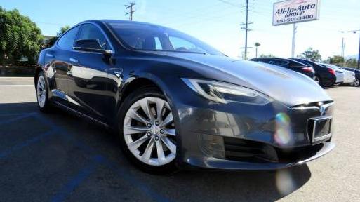 TESLA MODEL S 2016 5YJSA1E17GF142757 image